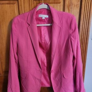 NY&Co Hot Pink Blazer